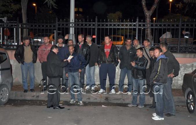 Radnici zarobljeni u Iraku/ Foto: FTV