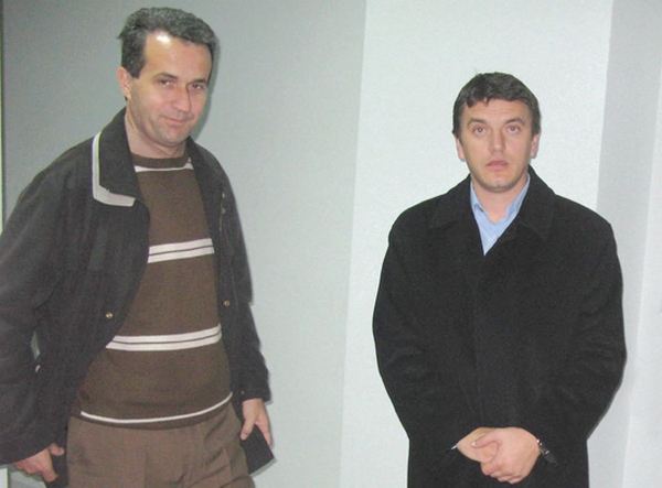 Sejad Šenderović Sejad Šenderović