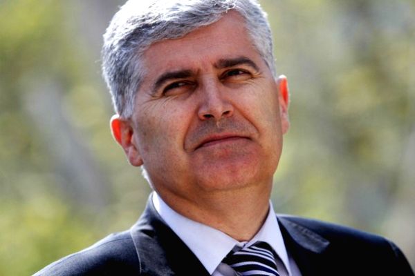 Dragan Čović; foto: Reuters