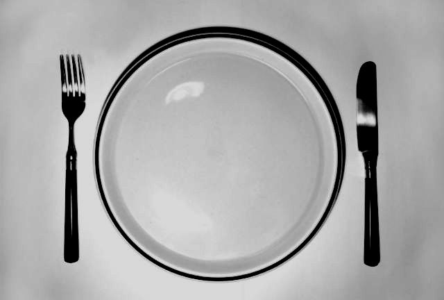 Tanjir koji govori kada ste siti