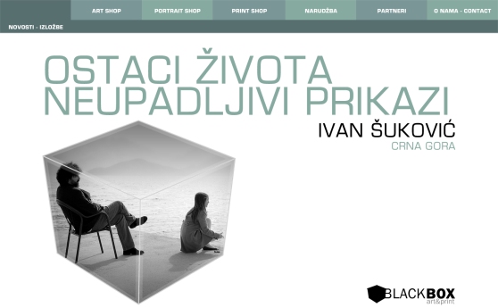 Ostaci života - neupadljivi prikazi