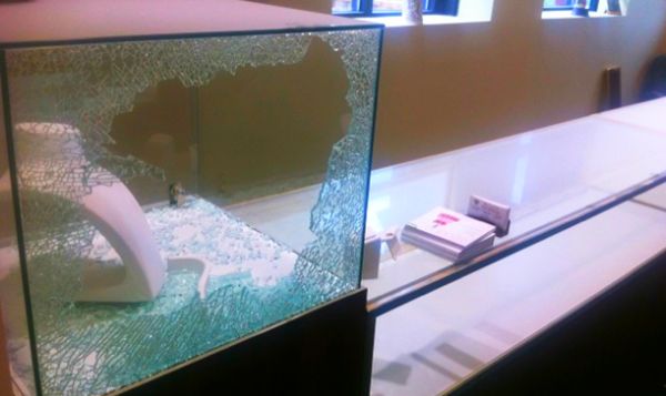 Ova oružana pljačka obnovila je sumnje i strah da je ponovo na djelu ozlogla&scaron;ena banda naoružanih pljačka&scaron;a iz istočne Evrope, poznatija pod imenom Pink Panter; foto: Wsbtv.com