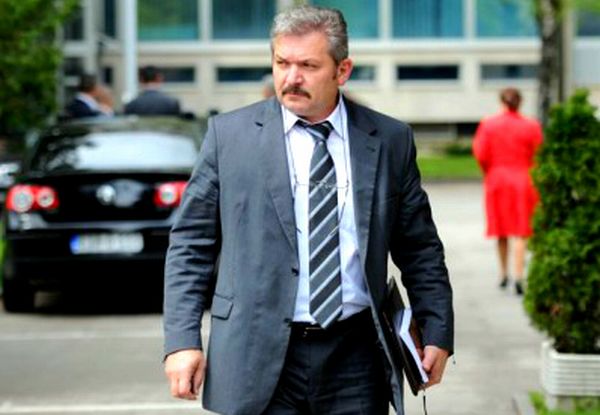 Predsjednik Boračke organizacije RS-a Pantelija Ćurguz ponovio je i da u toj organizaciji nisu zadovoljni osnovicom za obračun ličnih i porodičnih invalidnina i limitirajućim parametrom za borački dodatak na mjesečnom nivou; foto: Pressrs.ba