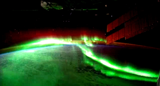 Zemlja kako je vide astronauti Zemlja kako je vide astronauti