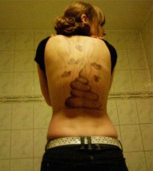 tattoo govno