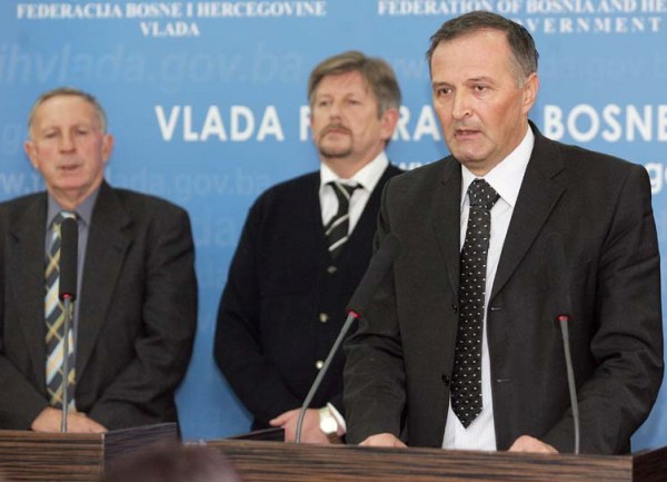 Radno-konsultativni sastanak u Sarajevu s kantonalnim ministrima za boračka pitanja/ Foto: DEPO PORTAL