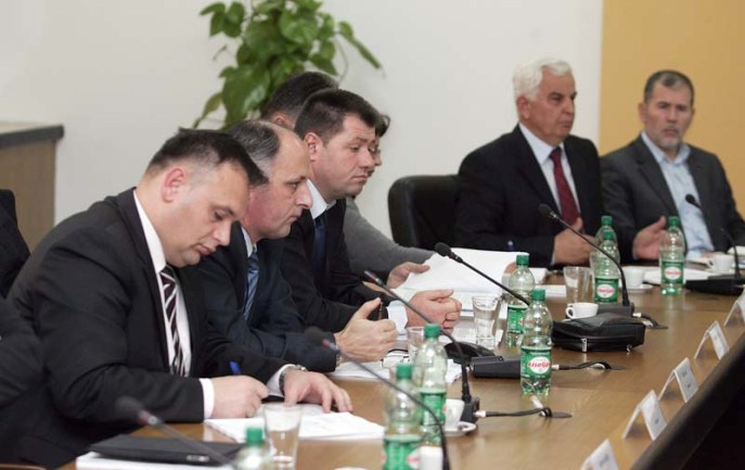 Radno-konsultativni sastanak u Sarajevu s kantonalnim ministrima za boračka pitanja/ Foto: DEPO PORTAL