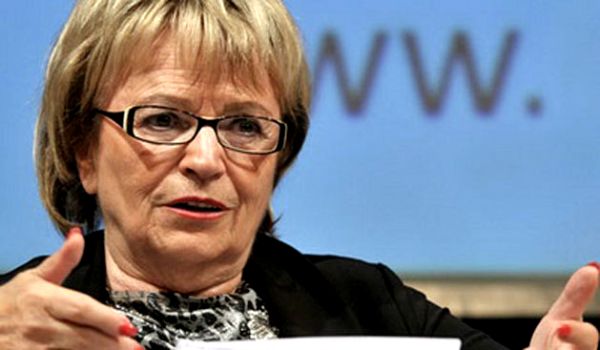 Doris Pack; foto: Koha.net Doris Pack; foto: Koha.net