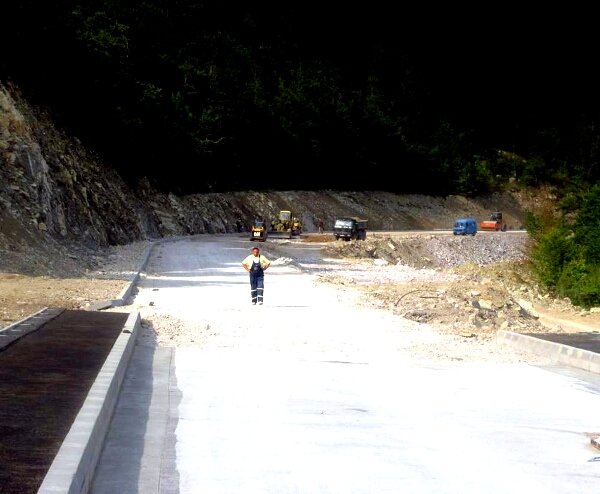 Put preko Čemernog za Gacko