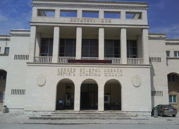 Hrvatski dom herceg Stjepan Kosača