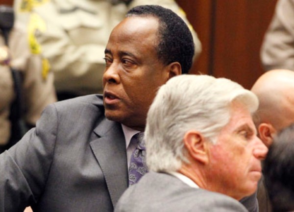 Conrad Murray