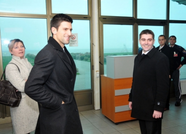 novak djokovic licnost godine