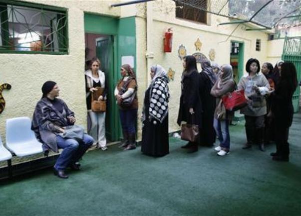 egipat izbori1 egipat izbori1