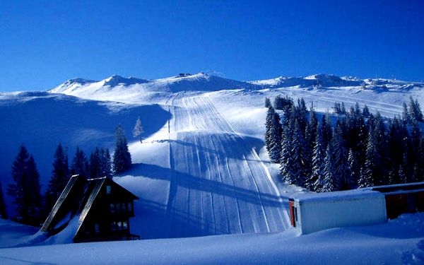 Jahorina; foto: Bihski.com