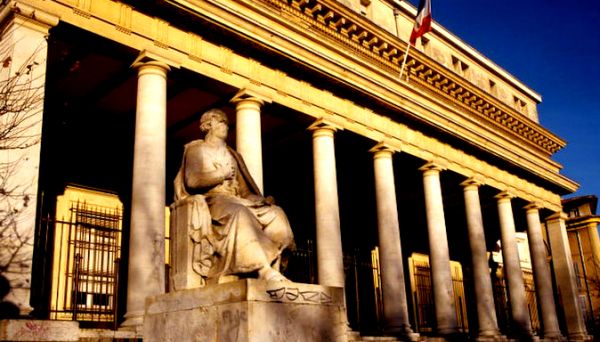 Palata pravde u Aix-en-Provinceu; foto: Vincent-formica.com