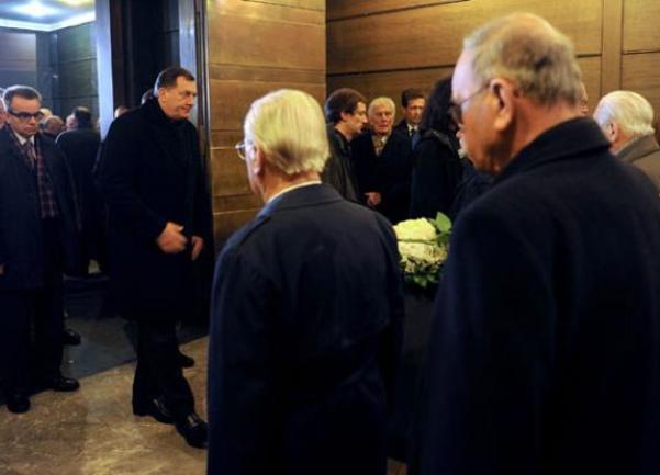 dodik sahrana markovicu