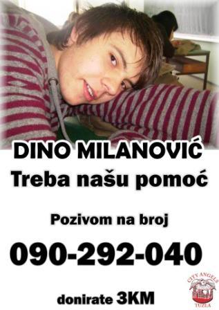 apel za dinu milanovica