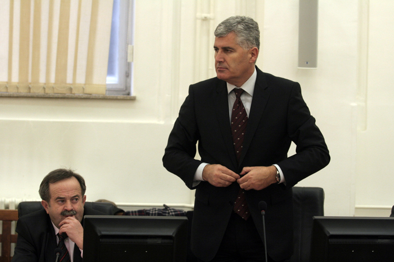 Suđenje Draganu Čoviću, foto: DEPO