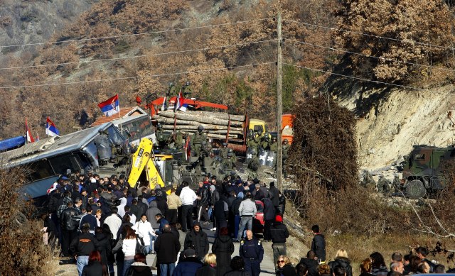 barikade jagnjenica barikade jagnjenica