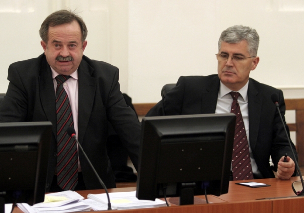 Suđenje Draganu Čoviću, foto: DEPO