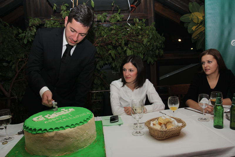 Peta godina rada kompanije Carlsberg BH u na&scaron;oj zemlji je dosad, prema ostvarenim rezultatima, najuspje&scaron;nija poslovna godina/ Foto: DEPO PORTAL