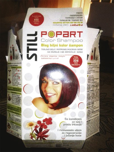 KatarinA Prlinčević farba