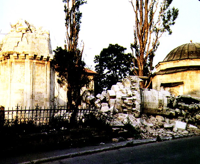 Ferhad Pa&scaron;ina džamija