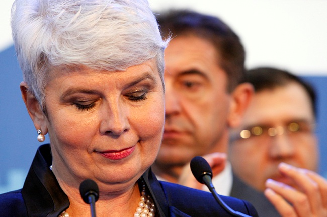 jadranka kosor izbori