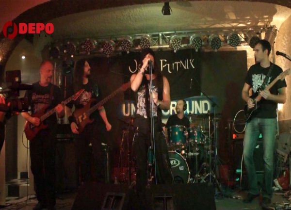 osmi putnik u undergroundu