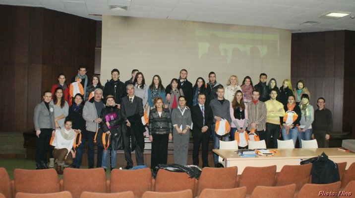 bh telecom obuka za mlade lidere