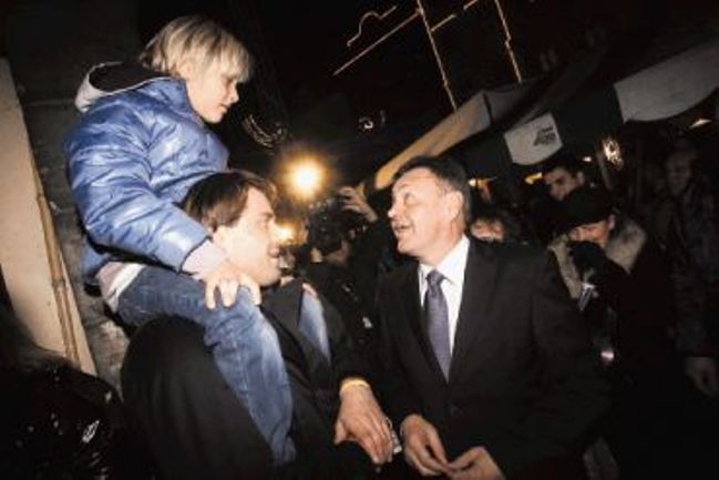 Zoran Janković nakon izborne pobjede