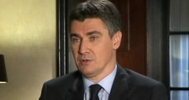 Zoran MIlanović večeras doputovao u Sarajevo