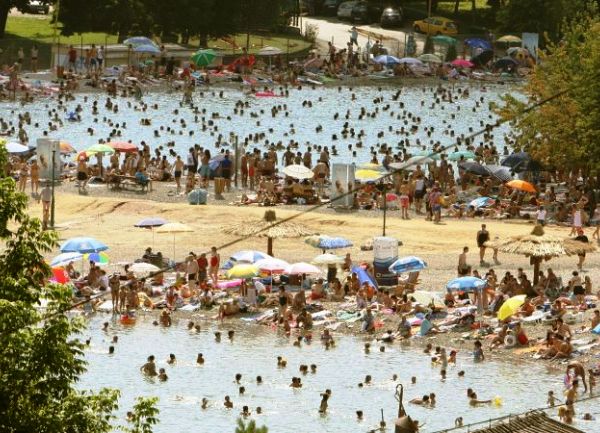 Panonska jezera u Tuzli