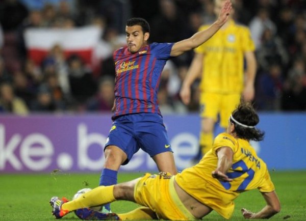 Barcelona-Bate