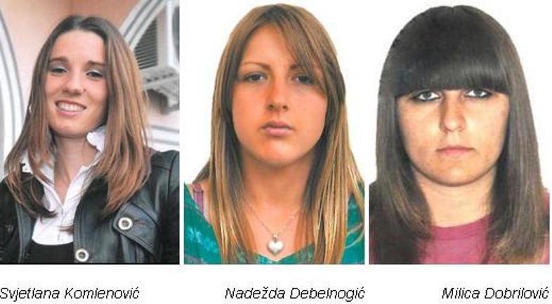 Sahrana tri djevojke i mladića iz Sokoca poginulih u udesu