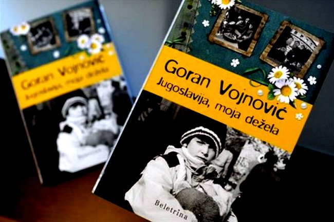 Jugoslavija, moja dežela 