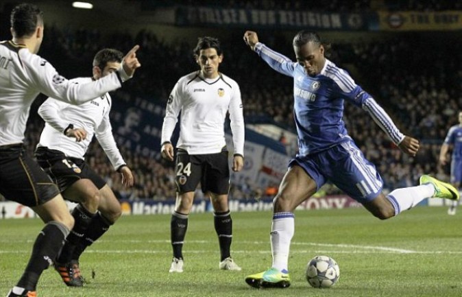 Chelsea-Valencia