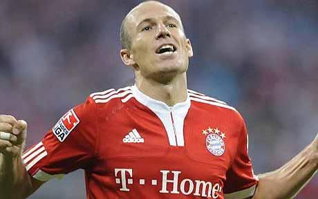 arjen Robben