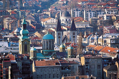 Turistički vodić Sarajeva