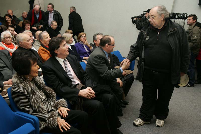 Promocija knjige 'Bosna u fokusu' / Foto: DEPO PORTAL Promocija knjige 'Bosna u fokusu' / Foto: DEPO PORTAL