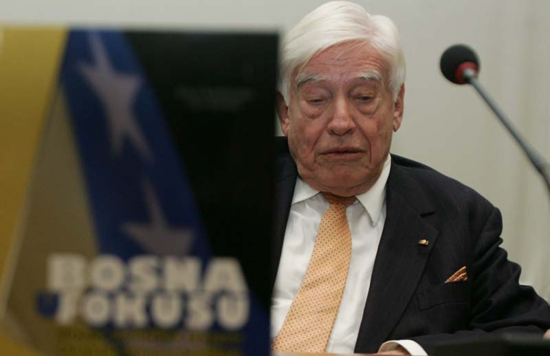 Promocija knjige 'Bosna u fokusu' / Foto: DEPO PORTAL