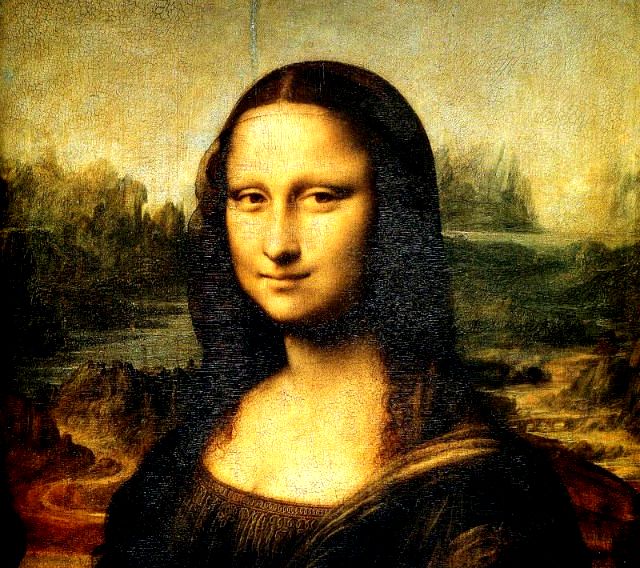 Mona Lisa na slici ima dru&scaron;tvo