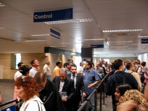 Počelo skeniranje na EU aerodromima