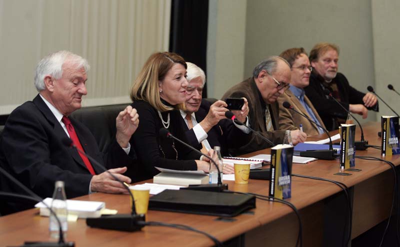 Promocija knjige 'Bosna u fokusu' / Foto: DEPO PORTAL Promocija knjige 'Bosna u fokusu' / Foto: DEPO PORTAL