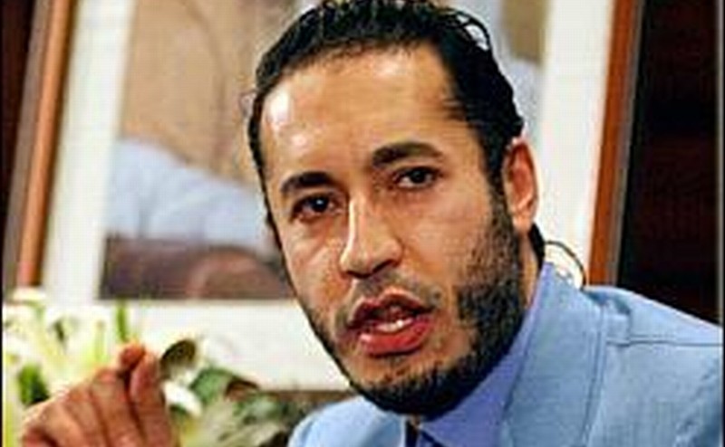 Saadi Gadafi