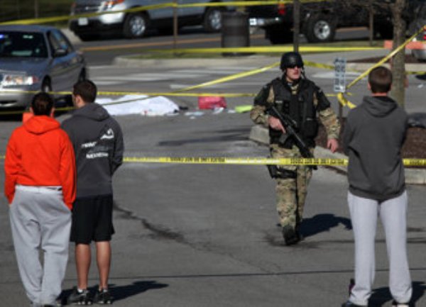 Virginia Tech pucnjava