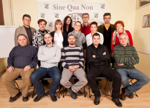 sine qua non
