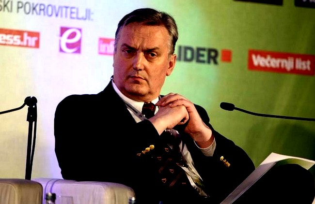 Zlatko Lagumdžija premijer Belgije