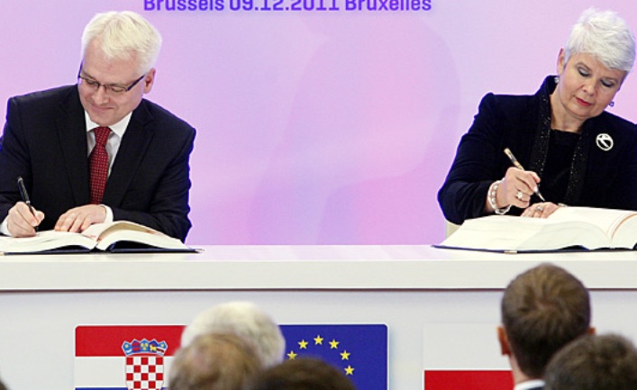 brisel kosor josipovic