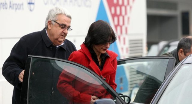 Florence Hartmann sletila u Zagreb, ne boji se hap&scaron;enja; Foto: Večernji.hr